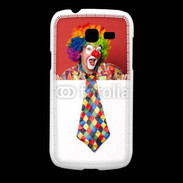 Coque Samsung Galaxy Fresh Cravate de cirque