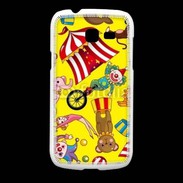 Coque Samsung Galaxy Fresh Fond de Cirque 25