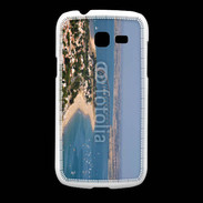 Coque Samsung Galaxy Fresh Le pont de l'ile de Ré vu du ciel