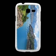 Coque Samsung Galaxy Fresh Lac de Serre Ponçon