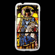 Coque Samsung Galaxy Fresh Vitrail de Saint Louis