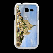 Coque Samsung Galaxy Fresh Le mont Saint Michel 3