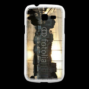 Coque Samsung Galaxy Fresh Port de cannes au couché de soleil