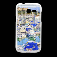 Coque Samsung Galaxy Fresh Port d'Antibes