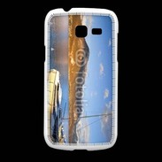 Coque Samsung Galaxy Fresh Bateau sur le Lac d'Annecy 