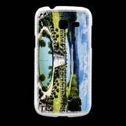 Coque Samsung Galaxy Fresh Les jardins de Versailles