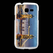 Coque Samsung Galaxy Fresh Tower bridge sunset