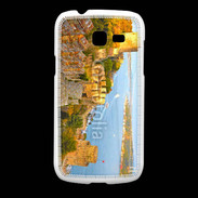 Coque Samsung Galaxy Fresh Forteresse de Rumelihisar d'Istanbul en Turquie