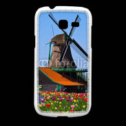 Coque Samsung Galaxy Fresh Moulins en Hollande 2