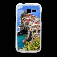 Coque Samsung Galaxy Fresh Village de Vernazza en Italie