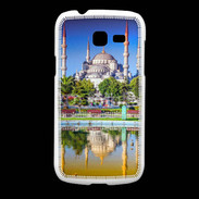 Coque Samsung Galaxy Fresh Mosquée bleue d'Istanbul