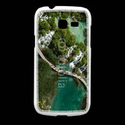Coque Samsung Galaxy Fresh Parc nationale en Croatie