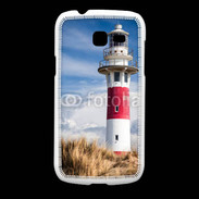 Coque Samsung Galaxy Fresh Phare de Niewport en Belgique