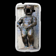 Coque Samsung Galaxy Fresh Manneken Pis de Bruxelles