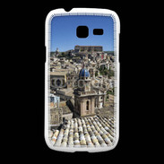 Coque Samsung Galaxy Fresh Village baroque de Ragusa Ibla en Sicile