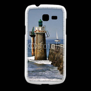 Coque Samsung Galaxy Fresh Phare de Capbreton