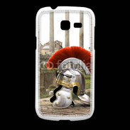 Coque Samsung Galaxy Fresh Casque de soldat romain