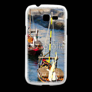 Coque Samsung Galaxy Fresh Bateau typique du portugal