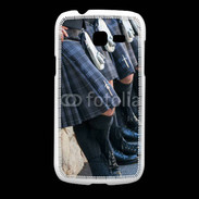 Coque Samsung Galaxy Fresh Tenue écossaise 5