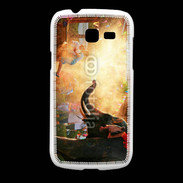 Coque Samsung Galaxy Fresh Elephant Thaïlande