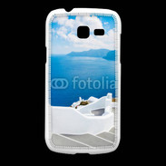 Coque Samsung Galaxy Fresh Paysage grec