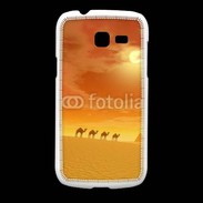 Coque Samsung Galaxy Fresh Passion du désert