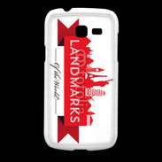 Coque Samsung Galaxy Fresh Landmarks 1