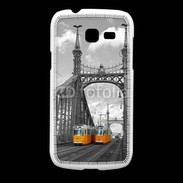 Coque Samsung Galaxy Fresh Liberty Bridge Budapest, Hungary
