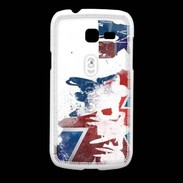 Coque Samsung Galaxy Fresh Drapeau Londres Handisport