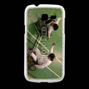 Coque Samsung Galaxy Fresh Handisport Escrime