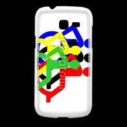 Coque Samsung Galaxy Fresh Paralympique