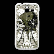 Coque Samsung Galaxy Fresh Symbole de guerre