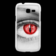 Coque Samsung Galaxy Fresh Œil de vampire