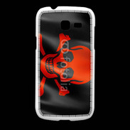 Coque Samsung Galaxy Fresh Tête de mort Corsair 5