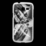 Coque Samsung Galaxy Fresh Corps de pirate