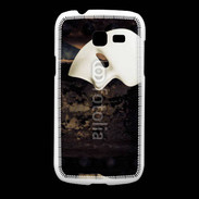 Coque Samsung Galaxy Fresh masque