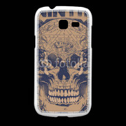 Coque Samsung Galaxy Fresh Tête de mort 4