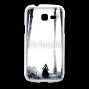 Coque Samsung Galaxy Fresh Forêt frisson 3