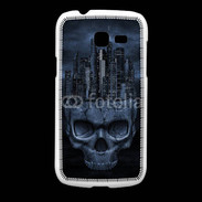 Coque Samsung Galaxy Fresh Tête de mort 5