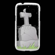 Coque Samsung Galaxy Fresh Tombe