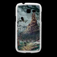 Coque Samsung Galaxy Fresh Forêt frisson 5