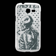 Coque Samsung Galaxy Fresh Squelette wasted