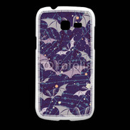 Coque Samsung Galaxy Fresh Fond Halloween 11