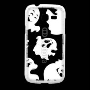 Coque Samsung Galaxy Fresh Fond Halloween 12