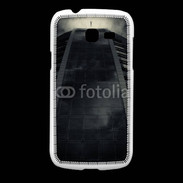 Coque Samsung Galaxy Fresh Suicide d'une tour