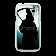 Coque Samsung Galaxy Fresh Silhouette de la mort 