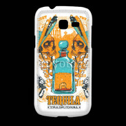 Coque Samsung Galaxy Fresh Tête de Morte Tequila