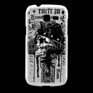 Coque Samsung Galaxy Fresh Tête de Mort Frankfurt
