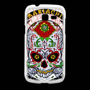 Coque Samsung Galaxy Fresh Tête de Mort Mariachi