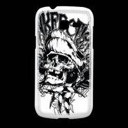 Coque Samsung Galaxy Fresh Tête de mort Vie de Pirates